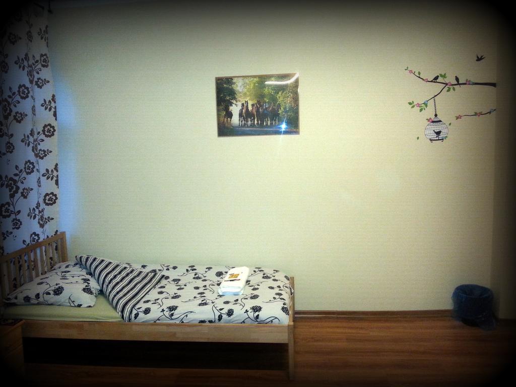 Hostel Puzzle - Jezyce Posen Exterior foto